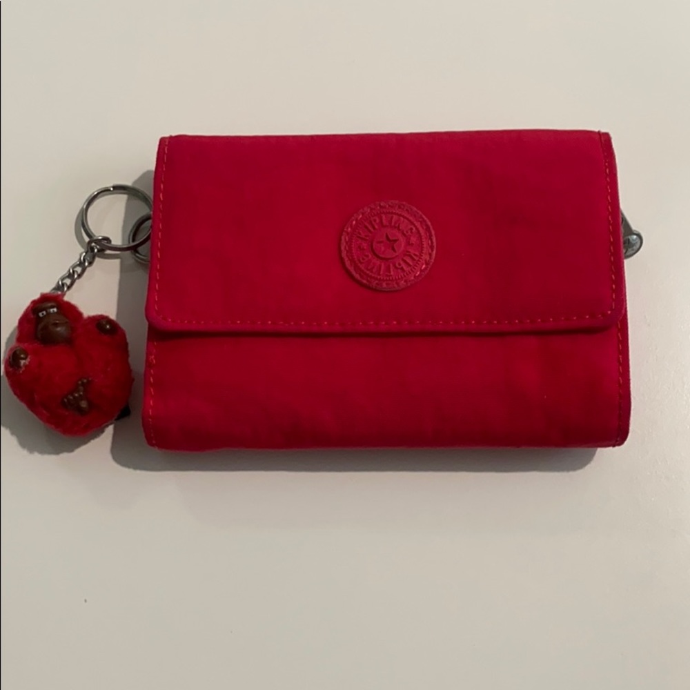 kipling wallet